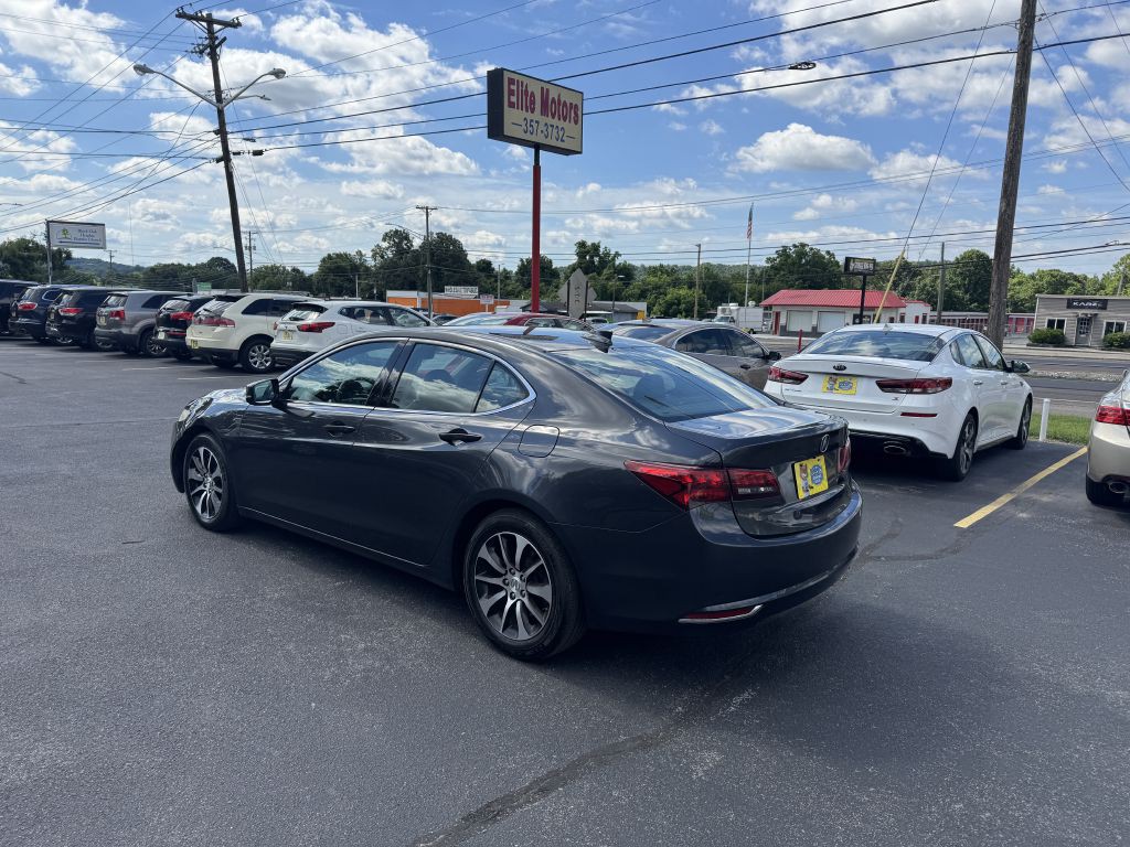 2015 Acura TL Image 6
