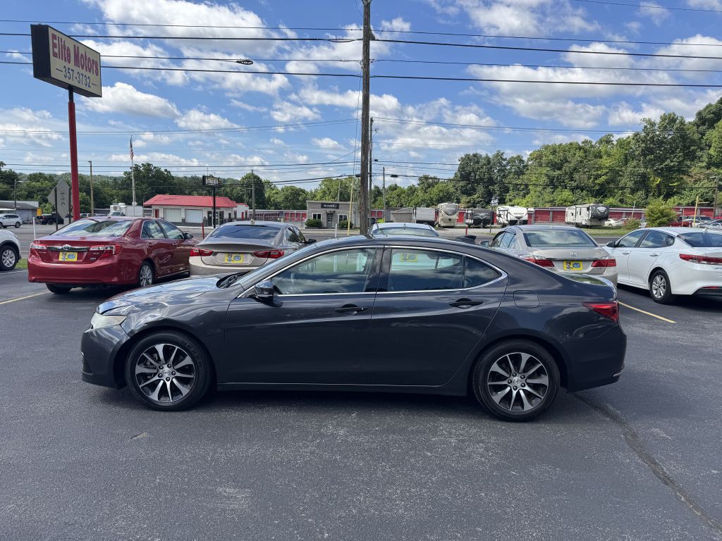 2015 Acura TL Image 7