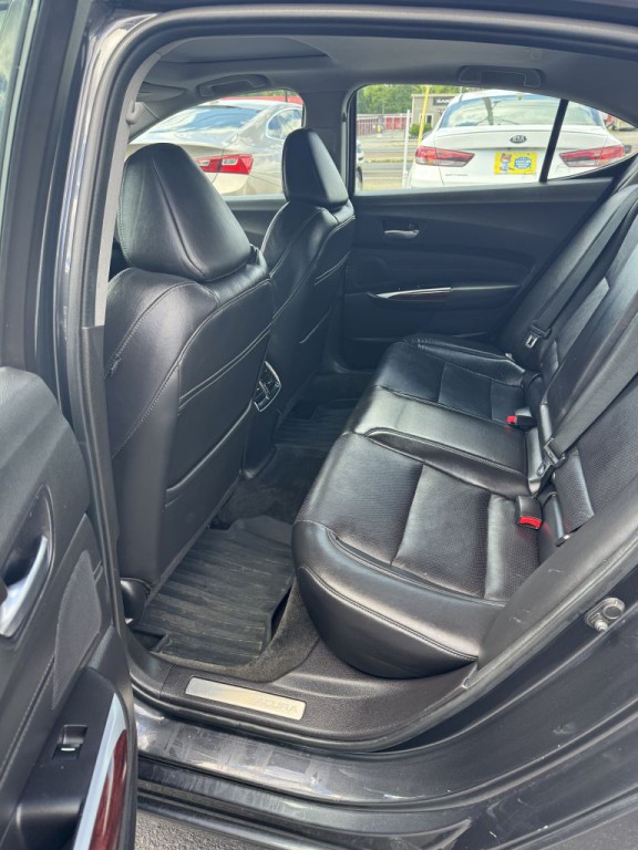 2015 Acura TL Image 16