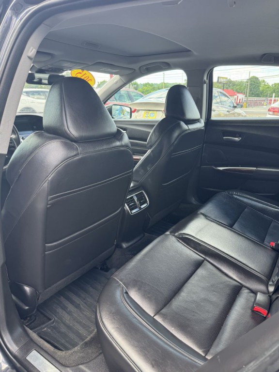 2015 Acura TL Image 18
