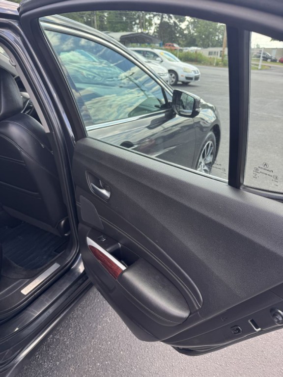 2015 Acura TL Image 20