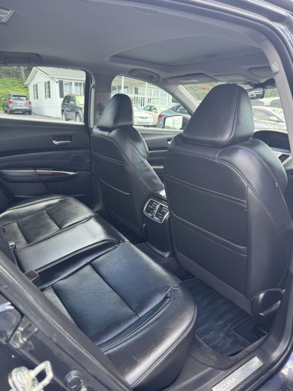 2015 Acura TL Image 21
