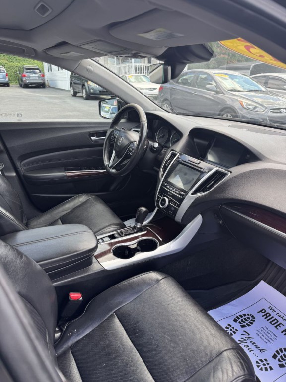 2015 Acura TL Image 22