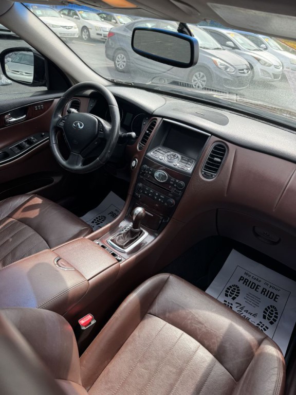 2011 INFINITI EX35 Image 23