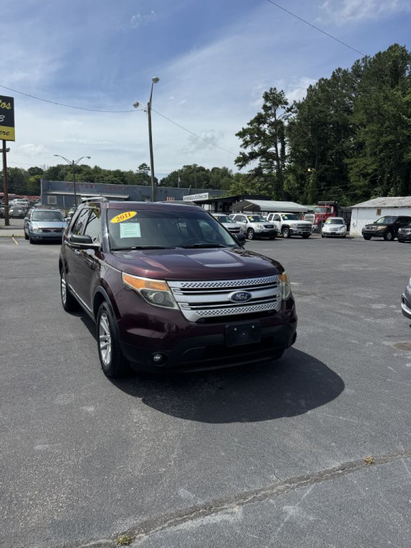 2011 Ford Explorer Image 1