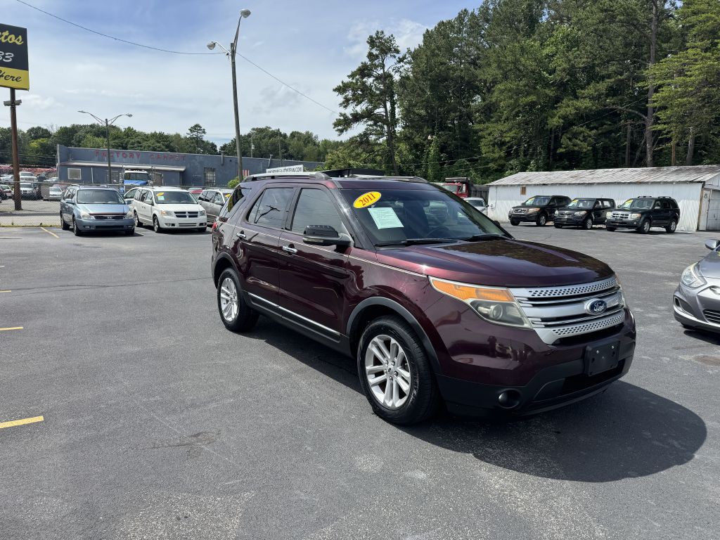 2011 Ford Explorer Image 2