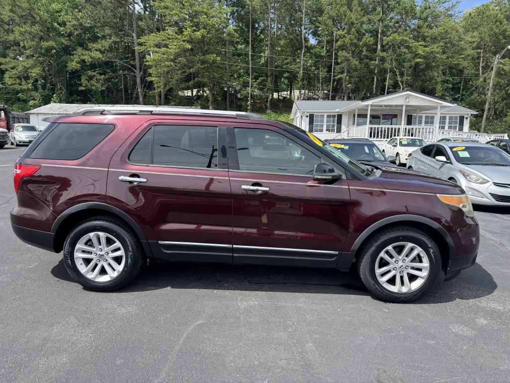 2011 Ford Explorer Image 3