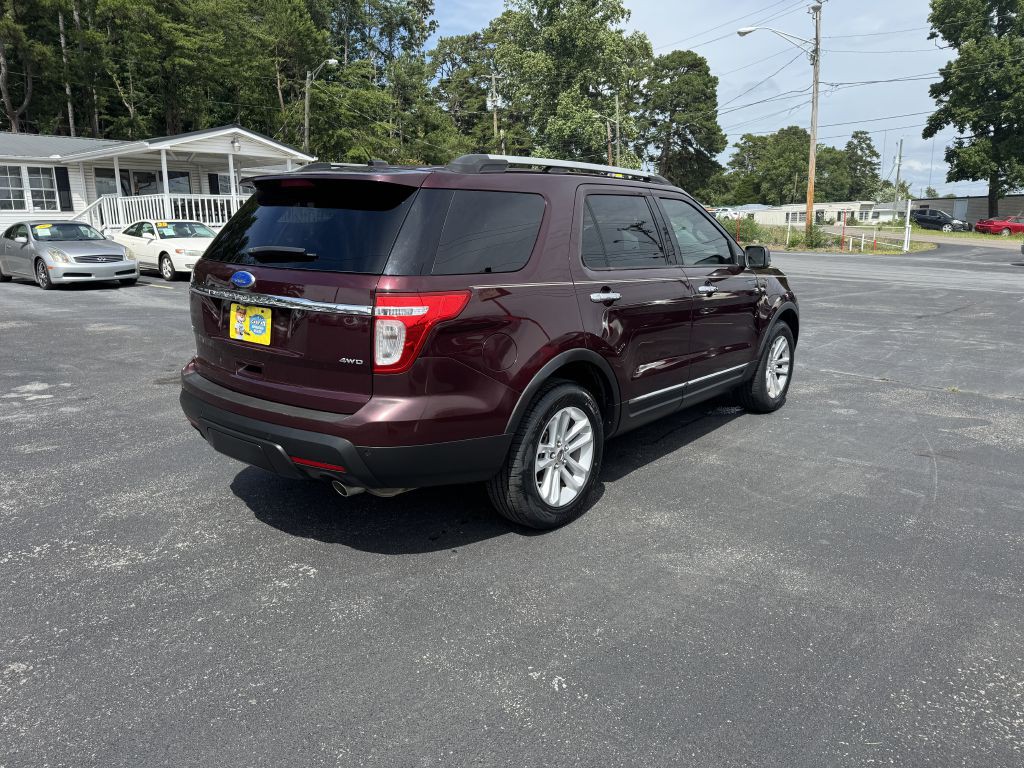 2011 Ford Explorer Image 4