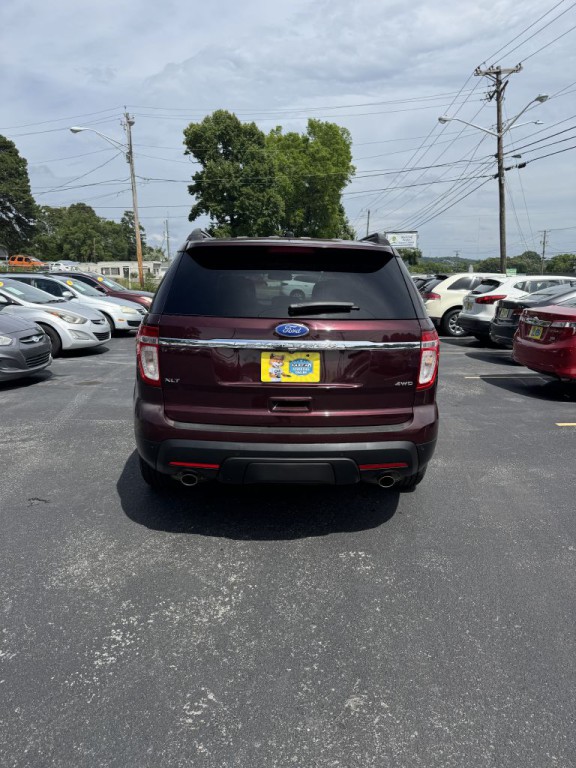 2011 Ford Explorer Image 5