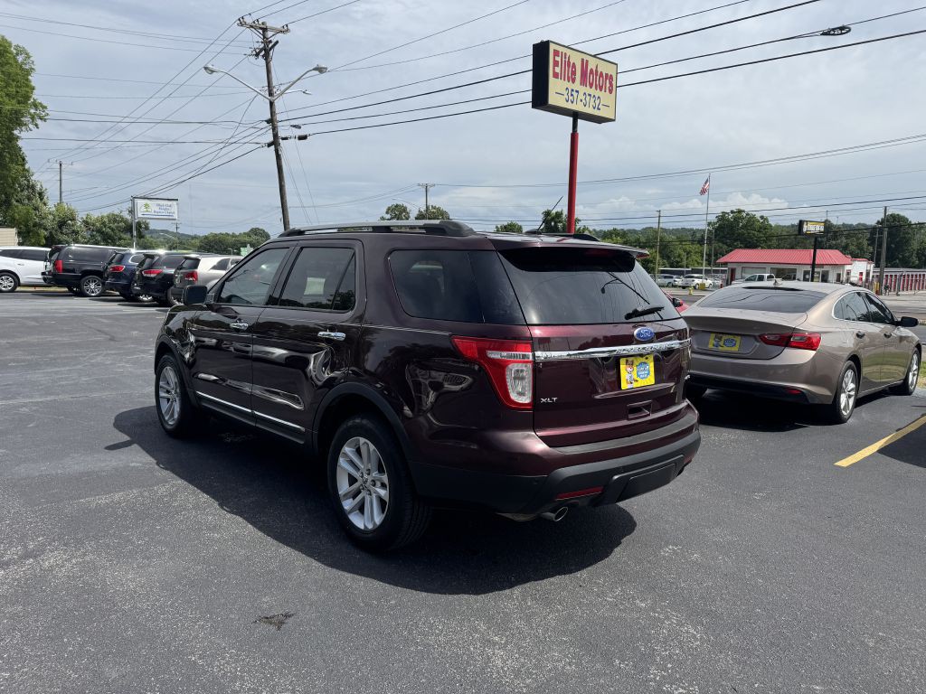 2011 Ford Explorer Image 6