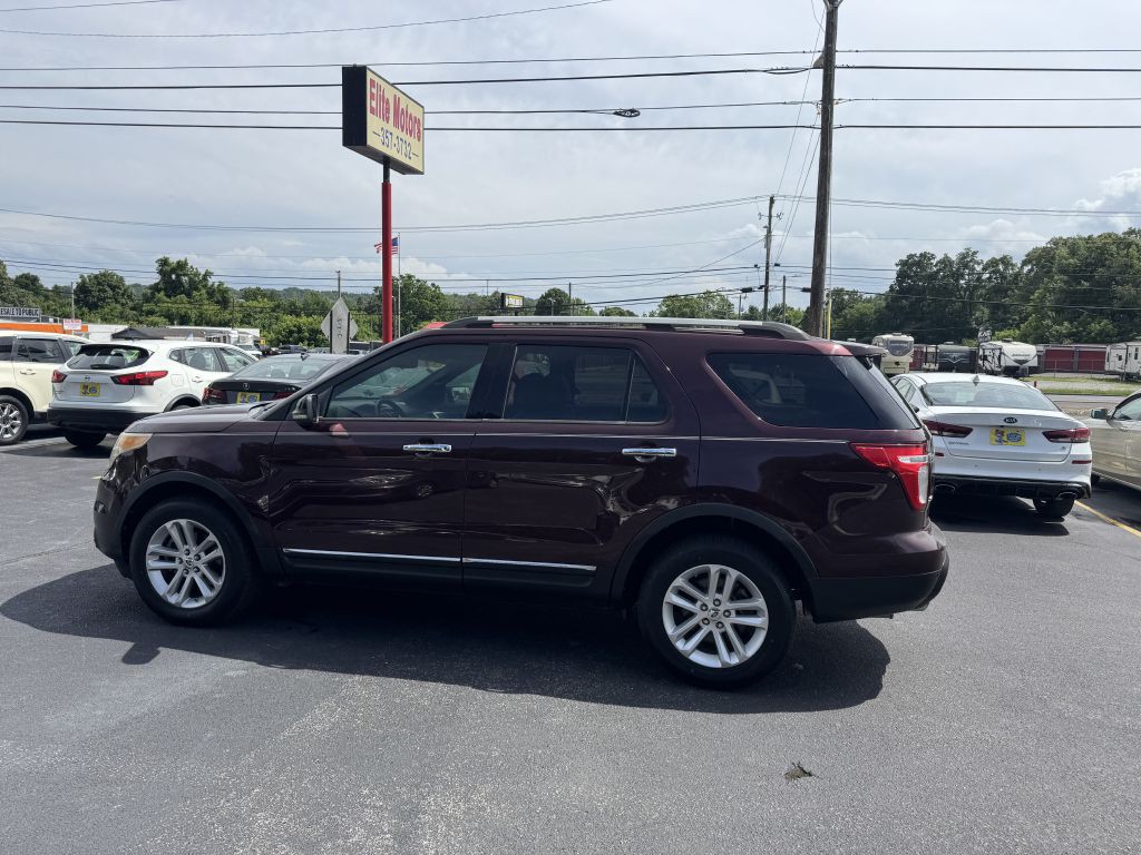 2011 Ford Explorer Image 7