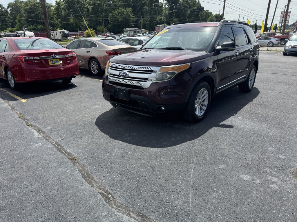 2011 Ford Explorer Image 8