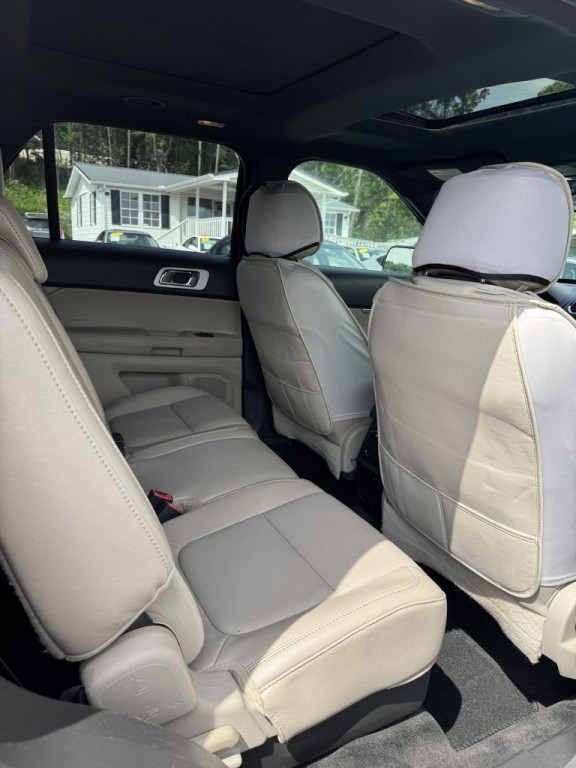 2011 Ford Explorer Image 20