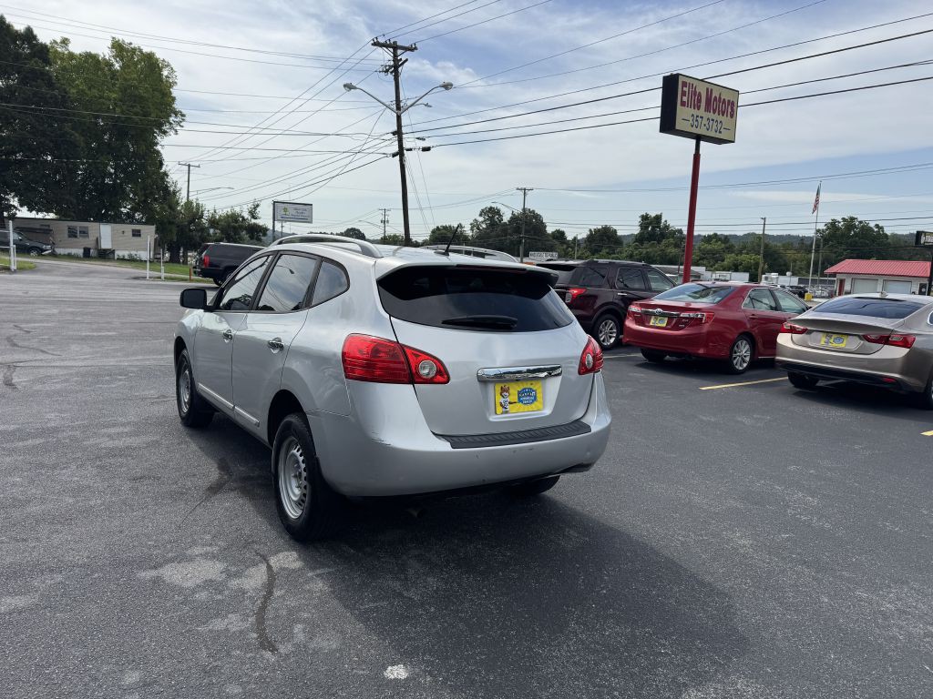 2015 Nissan Rogue Image 5