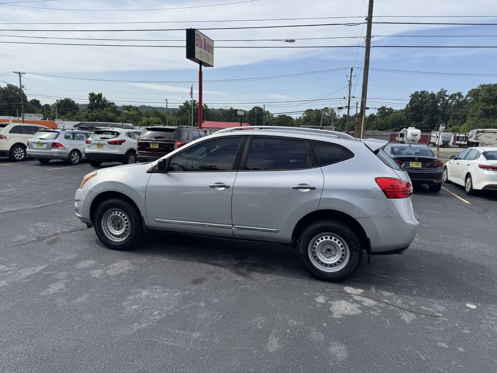 2015 Nissan Rogue Image 6