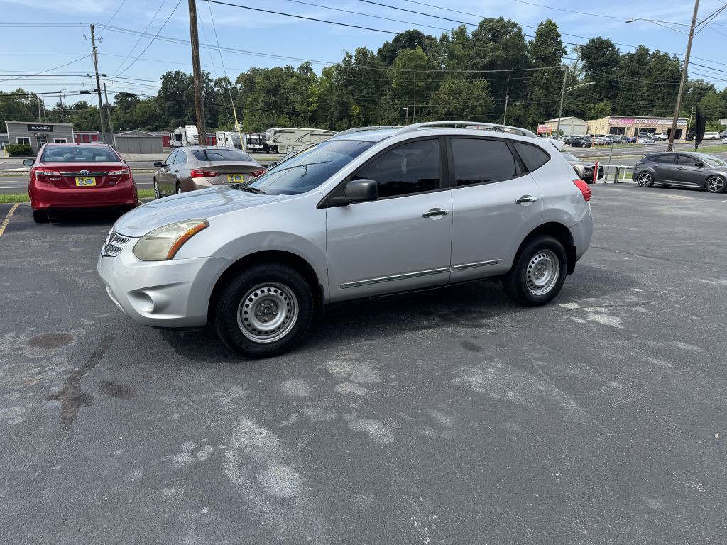 2015 Nissan Rogue Image 7