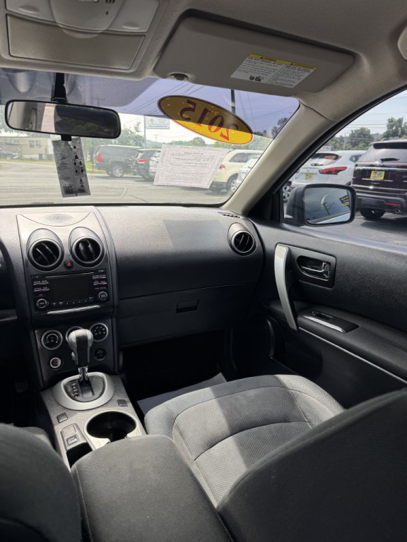 2015 Nissan Rogue Image 12