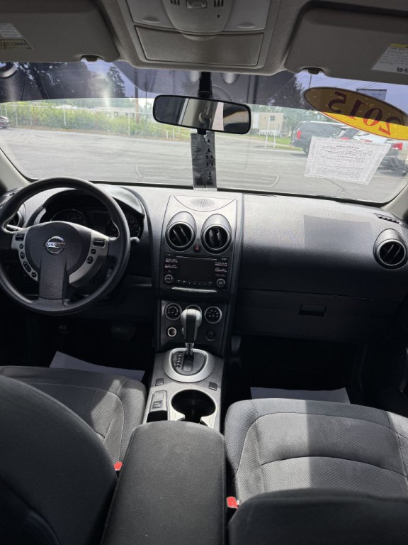 2015 Nissan Rogue Image 13