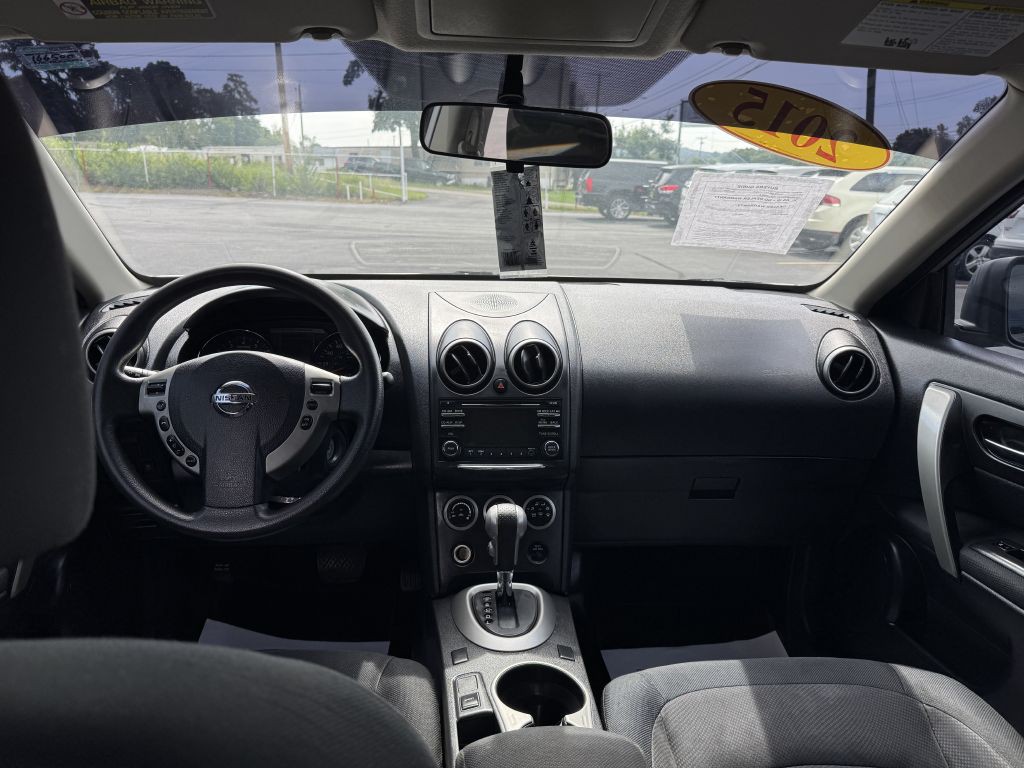 2015 Nissan Rogue Image 14