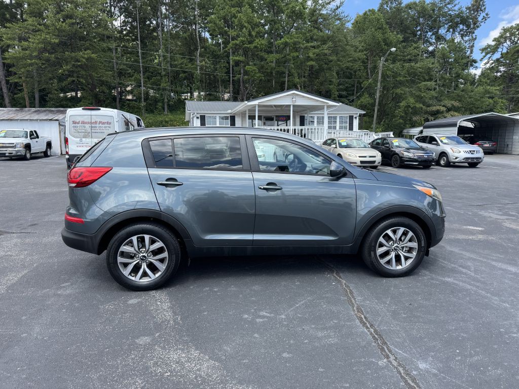 2014 Kia Sportage Image 3