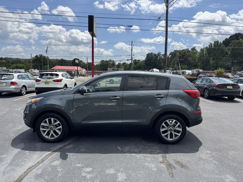 2014 Kia Sportage Image 7
