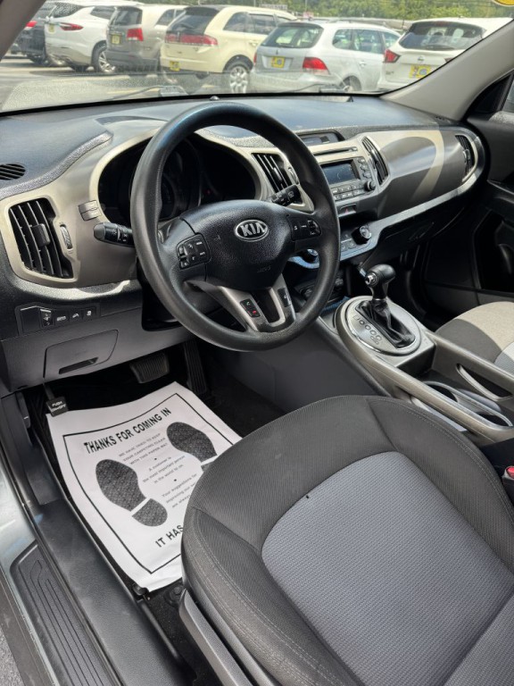 2014 Kia Sportage Image 9