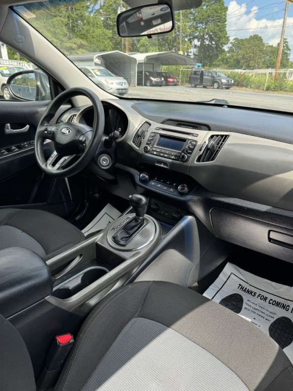 2014 Kia Sportage Image 19