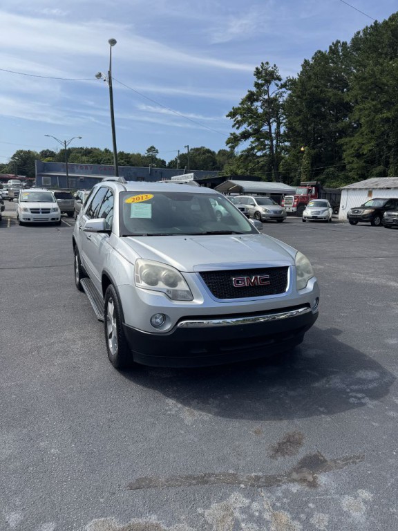 2012 GMC Acadia Image 1