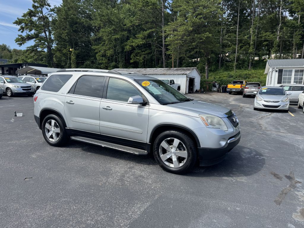 2012 GMC Acadia Image 2