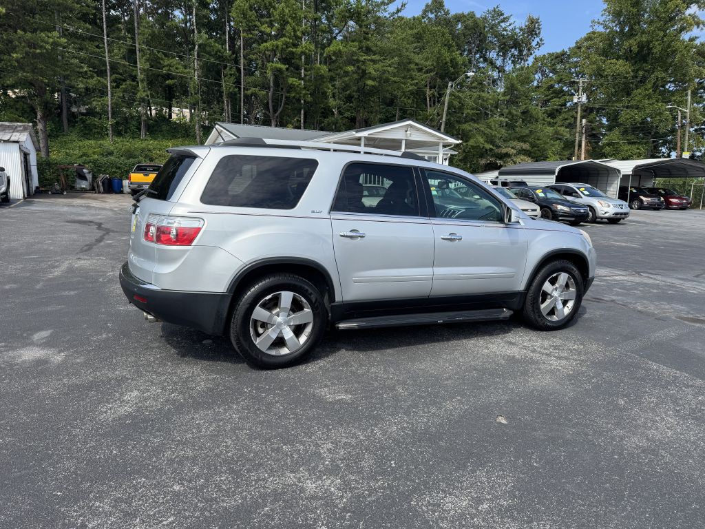 2012 GMC Acadia Image 3