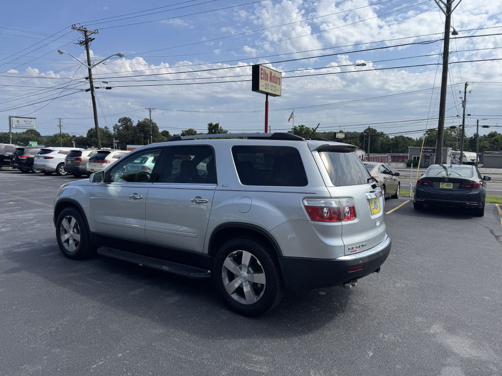 2012 GMC Acadia Image 5