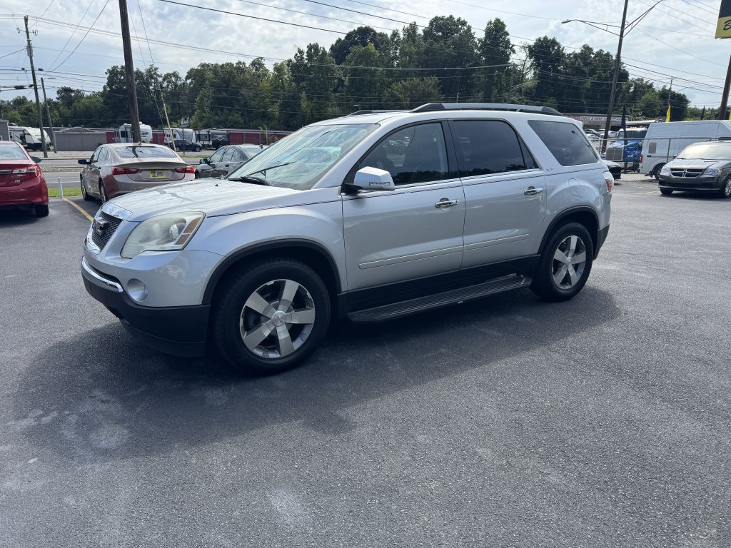 2012 GMC Acadia Image 6