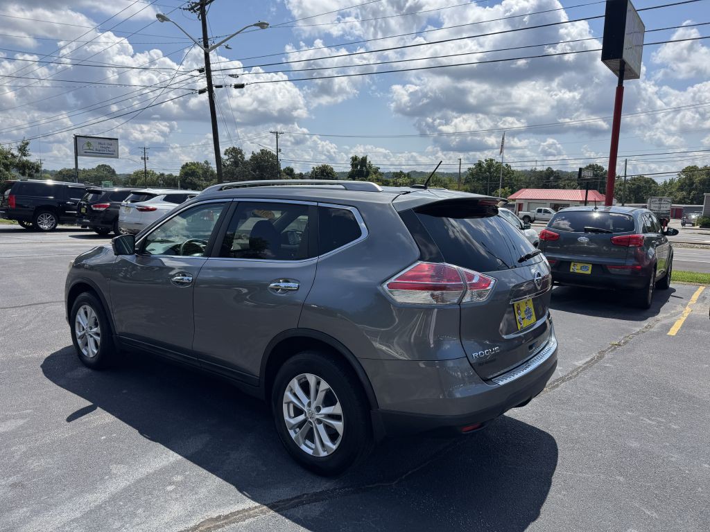 2015 Nissan Rogue Image 6