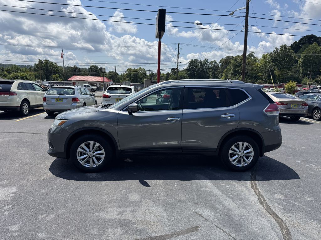 2015 Nissan Rogue Image 7