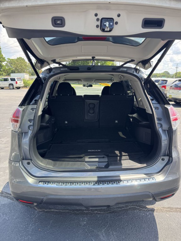 2015 Nissan Rogue Image 23
