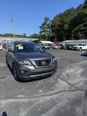 Image for 2017 Nissan Pathfinder S ID: 7634452