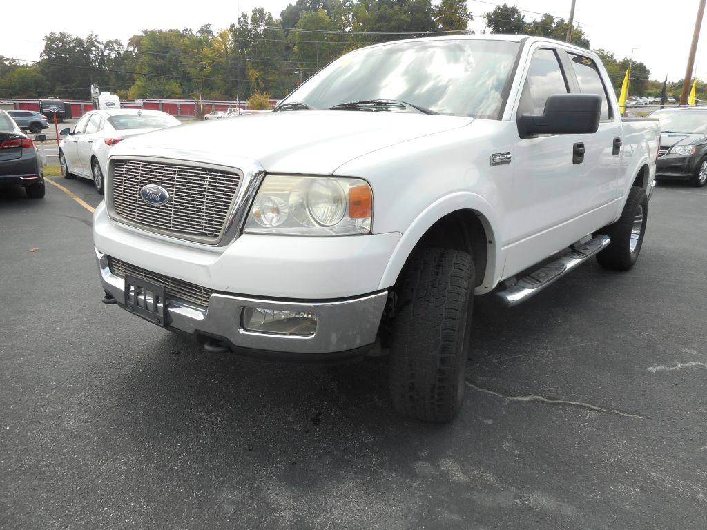 2005 Ford F-150 Image 1
