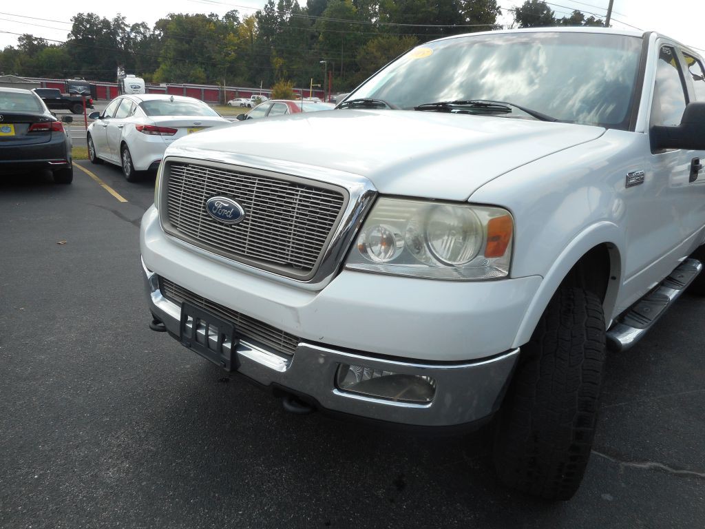 2005 Ford F-150 Image 2