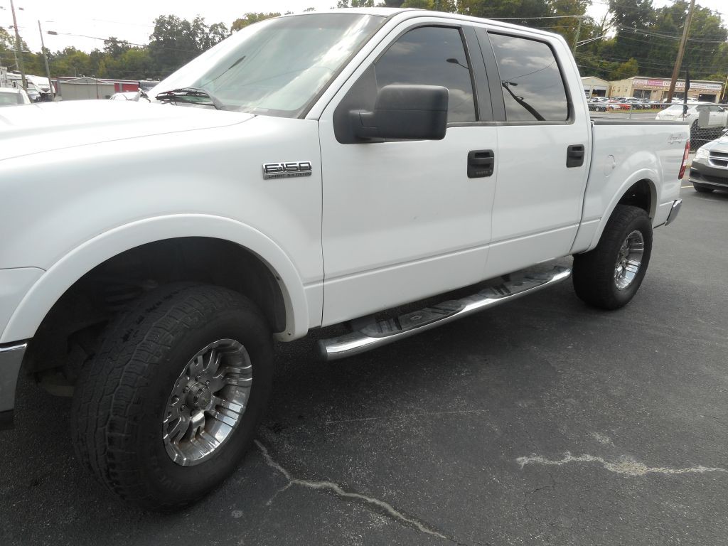 2005 Ford F-150 Image 3