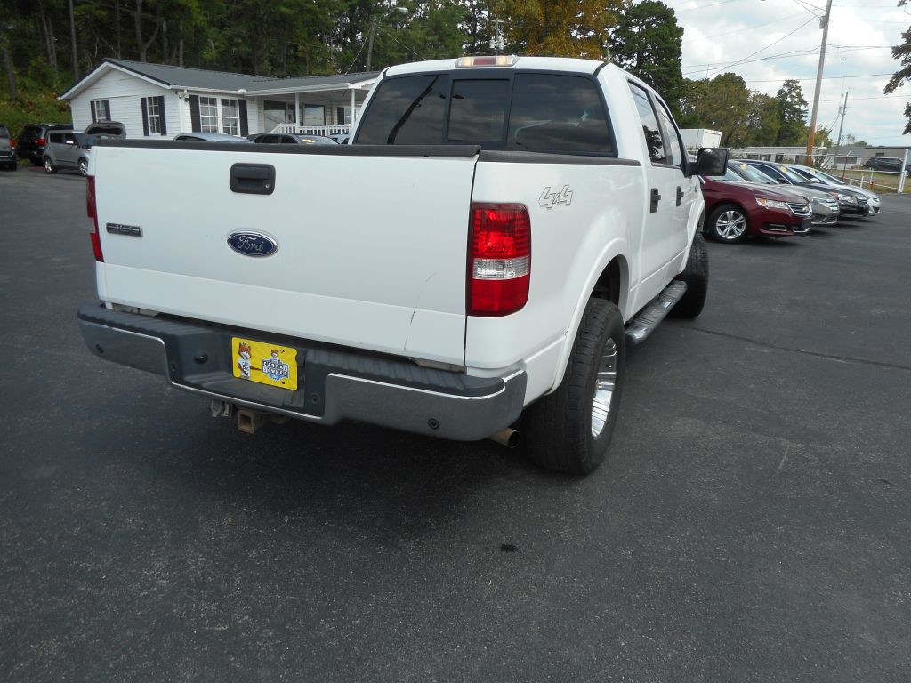 2005 Ford F-150 Image 6