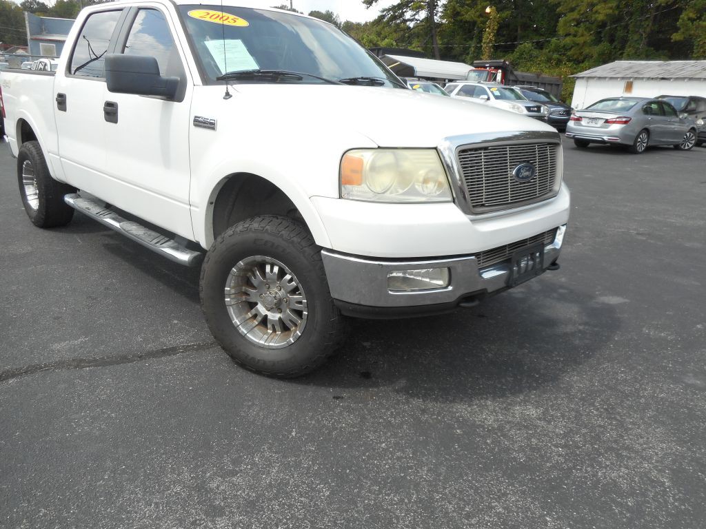 2005 Ford F-150 Image 8