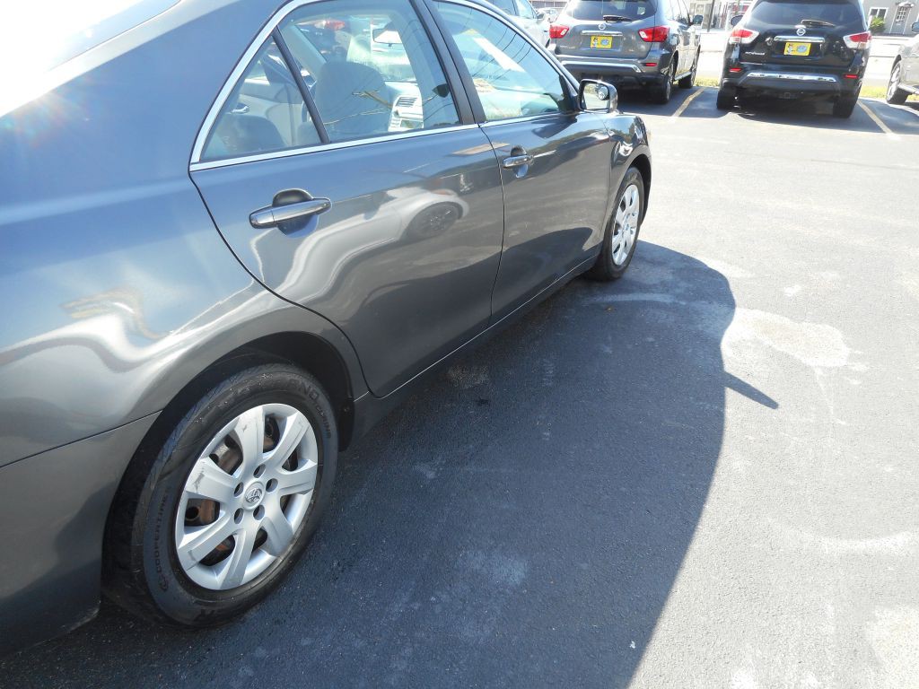 2010 Toyota Camry Image 11