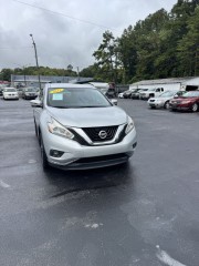 Image for 2017 Nissan Murano SL ID: 7697645