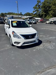 Image for 2019 Nissan Versa S ID: 7697684