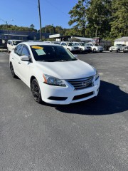 Image for 2015 Nissan Sentra S ID: 7697744