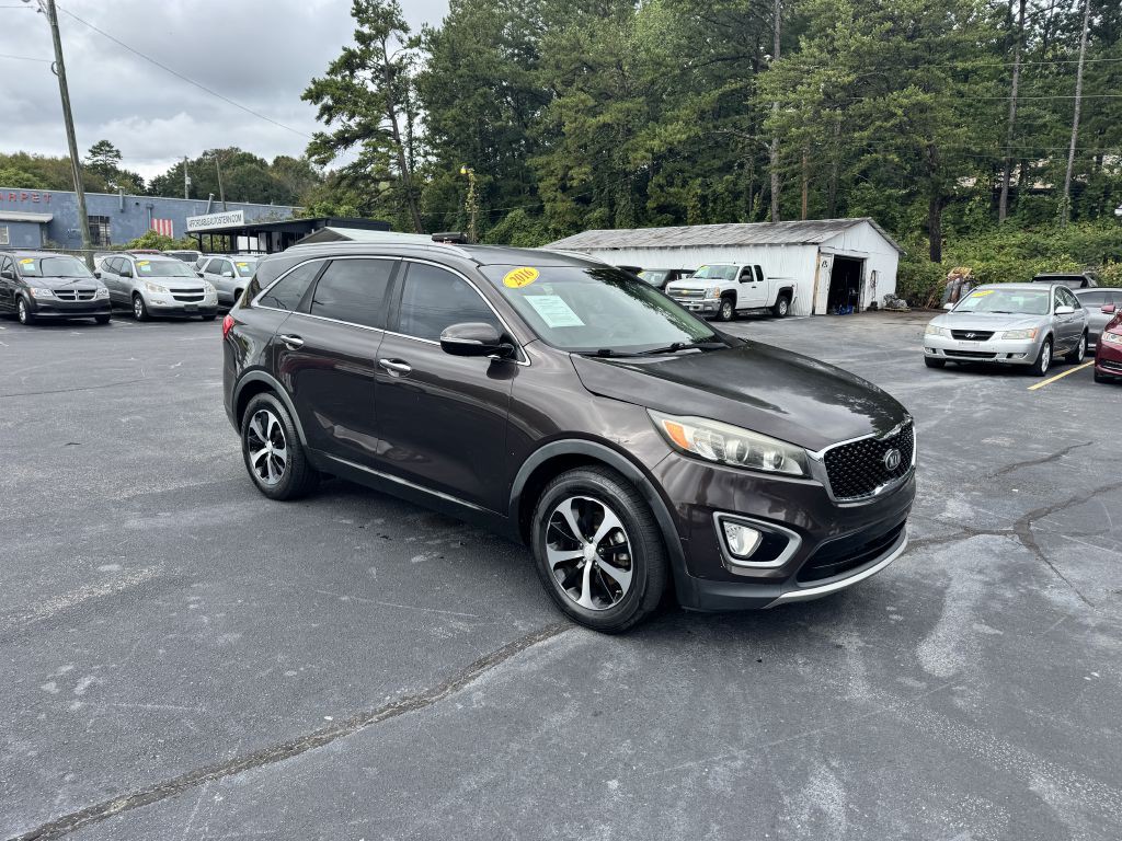 2016 Kia Sorento Image 2