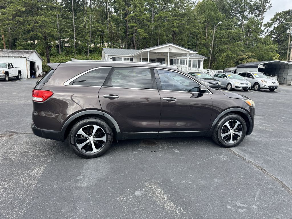 2016 Kia Sorento Image 3