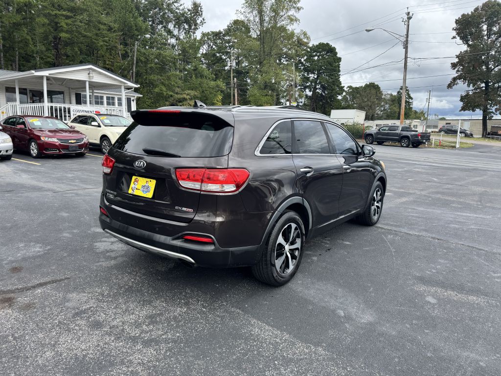2016 Kia Sorento Image 4