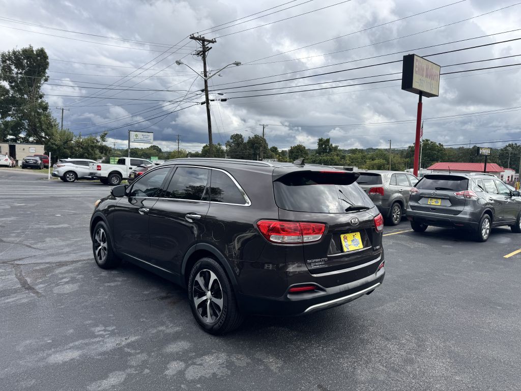2016 Kia Sorento Image 6