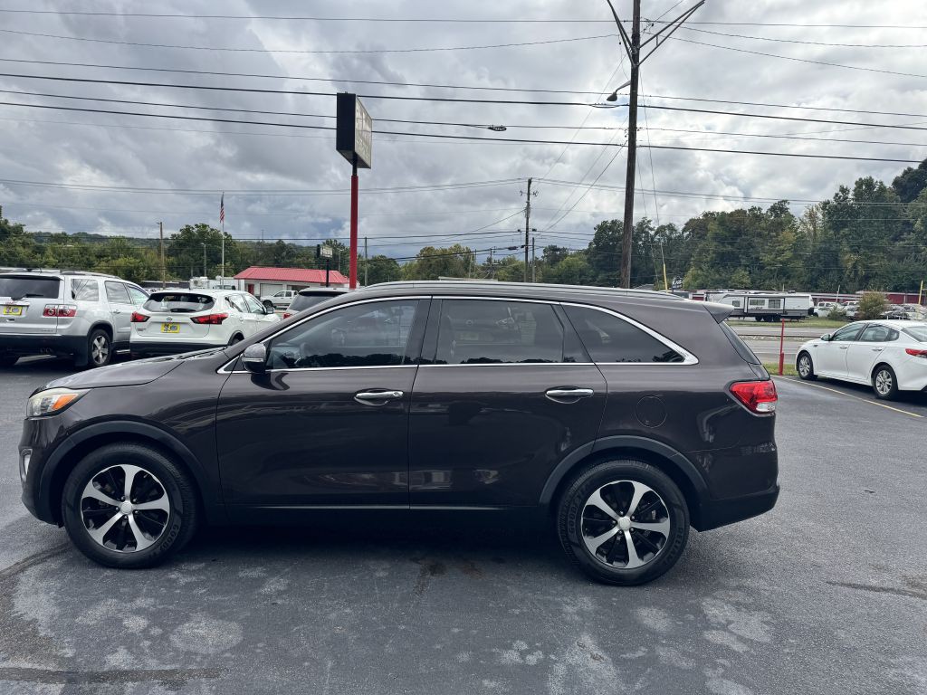 2016 Kia Sorento Image 7